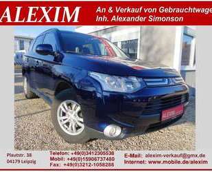 Mitsubishi Outlander Gebrauchtwagen