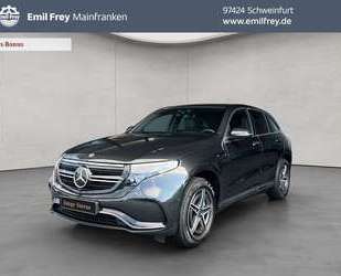 Mercedes-Benz EQC 400 Gebrauchtwagen