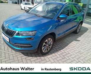 Skoda Karoq Gebrauchtwagen