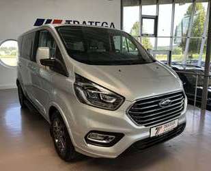 Ford Tourneo Custom Gebrauchtwagen