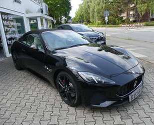 Maserati GranCabrio Gebrauchtwagen