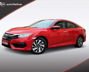 Honda Civic Gebrauchtwagen