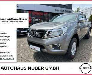 Nissan Navara Gebrauchtwagen