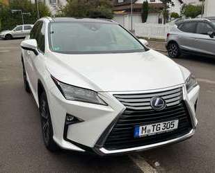 Lexus RX 450h Gebrauchtwagen