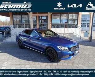 Mercedes-Benz C 400 Gebrauchtwagen