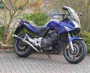 Honda CBF 600 Gebrauchtwagen