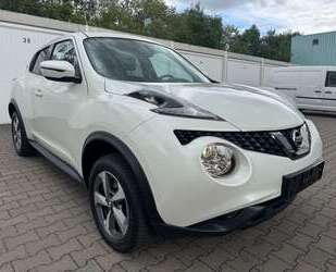 Nissan Juke Gebrauchtwagen