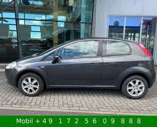 Fiat Grande Punto Gebrauchtwagen
