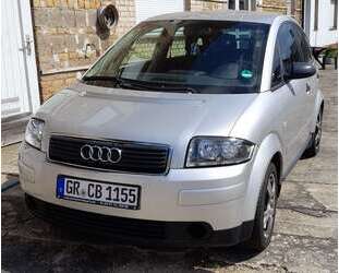 Audi A2 Gebrauchtwagen