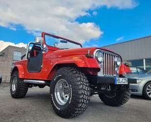Jeep CJ-7 Gebrauchtwagen