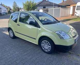 Citroen C2 Gebrauchtwagen