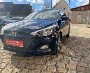 Hyundai i20 Gebrauchtwagen