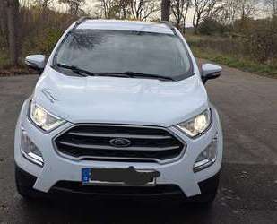 Ford EcoSport Gebrauchtwagen