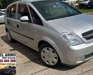 Opel Meriva Gebrauchtwagen