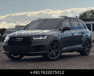 Audi SQ7 Gebrauchtwagen