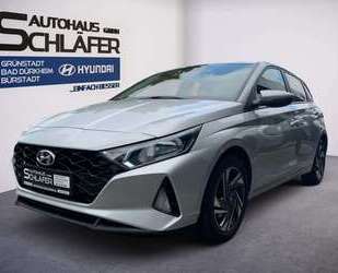 Hyundai i20 Gebrauchtwagen