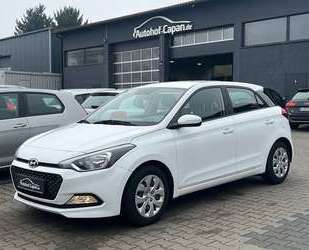 Hyundai i20 Gebrauchtwagen