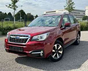 Subaru Forester Gebrauchtwagen