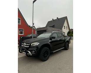 Mercedes-Benz X 350 Gebrauchtwagen