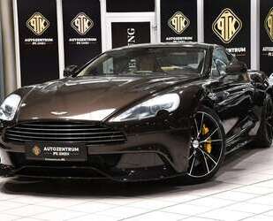 Aston Martin Vanquish Gebrauchtwagen