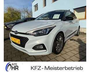 Hyundai i20 Gebrauchtwagen
