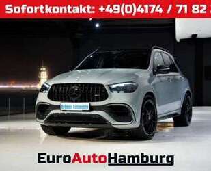 Mercedes-Benz GLE 63 AMG Gebrauchtwagen