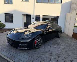 Porsche Panamera Gebrauchtwagen
