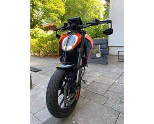 KTM 125 Duke Gebrauchtwagen
