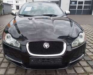 Jaguar XF Gebrauchtwagen