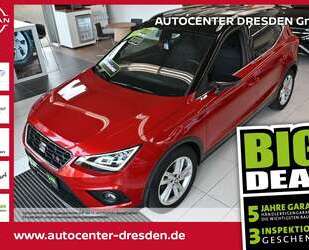 Seat Arona Gebrauchtwagen