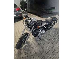 Harley Davidson 1200 Custom Gebrauchtwagen
