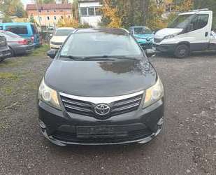Toyota Avensis Gebrauchtwagen