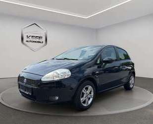 Fiat Grande Punto Gebrauchtwagen