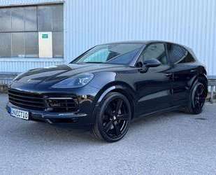 Porsche Cayenne Gebrauchtwagen
