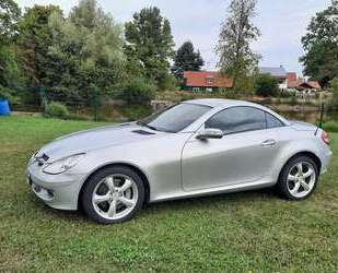 Mercedes-Benz SLK 350 Gebrauchtwagen