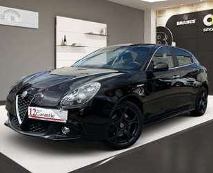 Alfa Romeo Giulietta Gebrauchtwagen