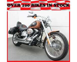 Harley Davidson Softail Gebrauchtwagen