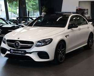 Mercedes-Benz E 63 AMG Gebrauchtwagen