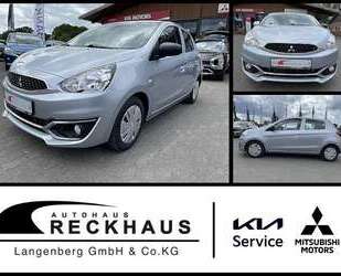 Mitsubishi Space Star Gebrauchtwagen