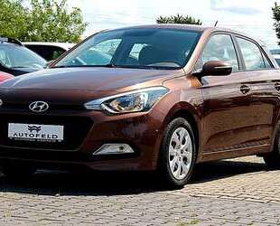 Hyundai i20 Gebrauchtwagen