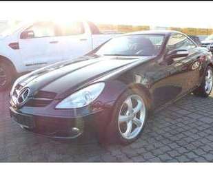 Mercedes-Benz SLK 350 Gebrauchtwagen