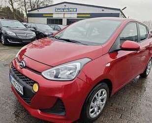 Hyundai i10 Gebrauchtwagen