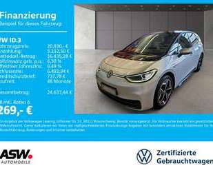 VW ID.3 Gebrauchtwagen
