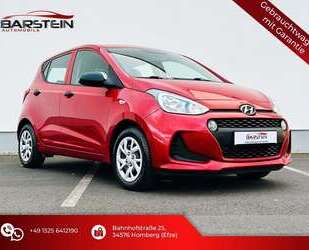 Hyundai i10 Gebrauchtwagen