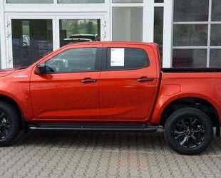 Isuzu D-Max Gebrauchtwagen