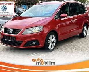 Seat Alhambra Gebrauchtwagen