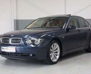 BMW 745 Gebrauchtwagen
