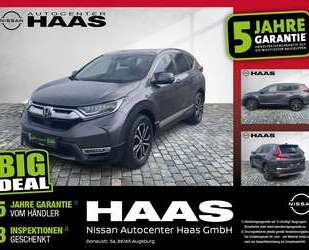 Honda CR-V Gebrauchtwagen