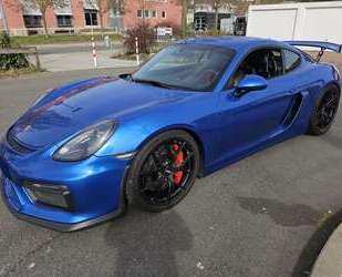 Porsche Cayman Gebrauchtwagen