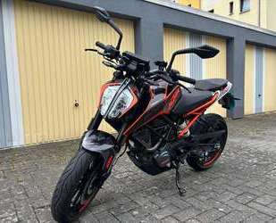 KTM 125 Duke Gebrauchtwagen